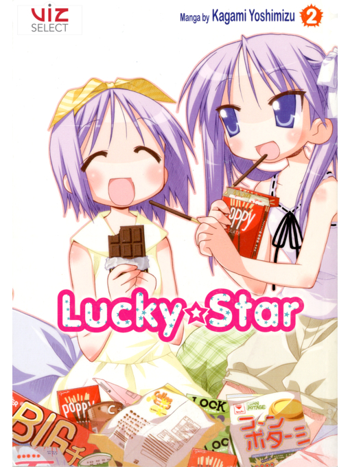 Title details for Lucky★Star, Volume 2 by Kagami Yoshimizu - Available